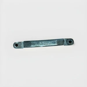 Vintage 1960s 70s Gibson PAT. NO ABR-1 Tune O Matic Bridge Guitar Bridge Plate - Picture 1 of 6