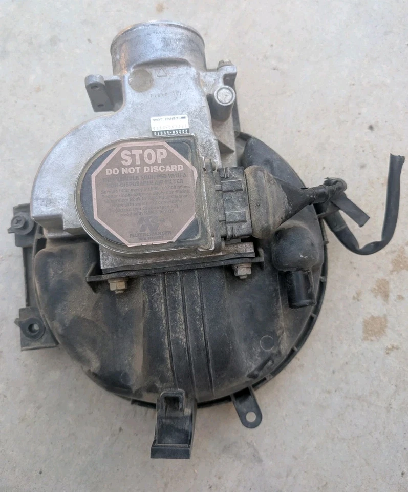 Medidor de flujo de aire Toyota 4Runner 4 Runner MAF Mas 1988-1995 22250-65010 Foto 1 de 4