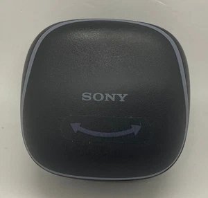 Sony WF-SP700N Auriculares Bluetooth Verdaderamente Inalámbricos Negros - Estuche - 5681807 - Imagen 1 de 4