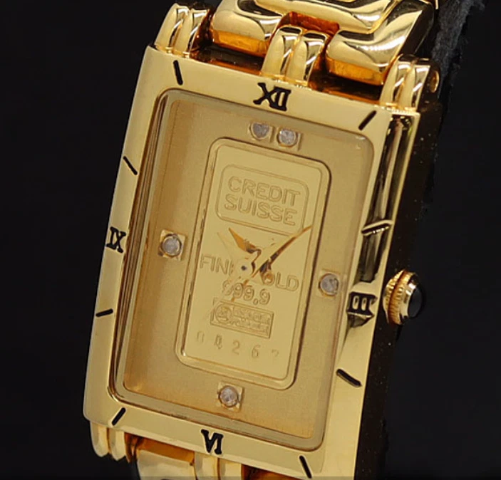 Credit Suisse Wristwatches for sale - eBay