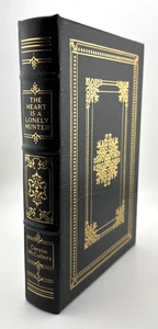 Easton Press The Heart Is a Lonely Hunter by Carson McCullers - Imagen 1 de 11