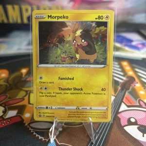 Morpeko SWSH116 SWSH: Sword & Shield Promo Cards Holo - Picture 1 of 3