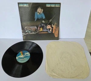 John Conlee - Friday Night Blues Record Please Read - Picture 1 of 8
