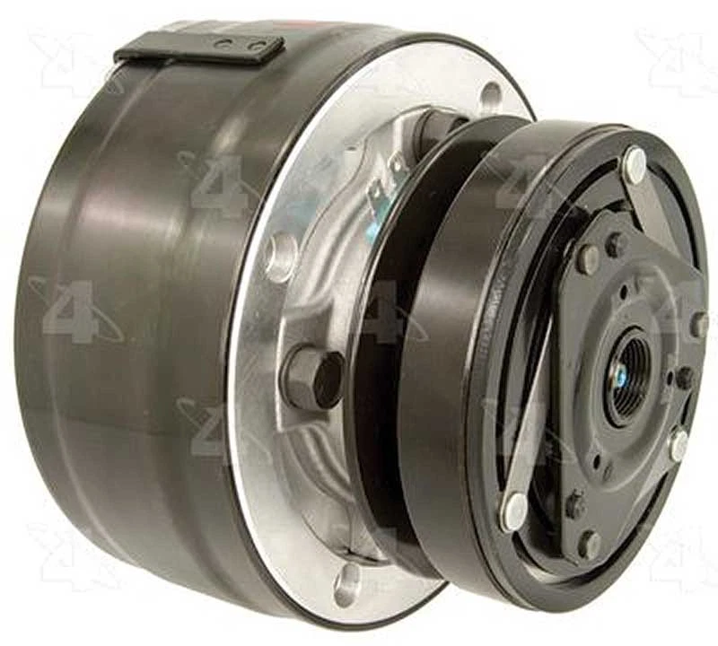 1986-87 Buick Regal 3.8 V6 Turbo; Air Conditioning Compressor; with Clutch; - Image 1 of 1