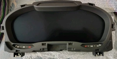 AUDI 8V 8V0920790A Cluster Medidor Digital OEM 0263742058 A3 S3 RS3 LEIA POR FAVOR - Imagem 1 de 4