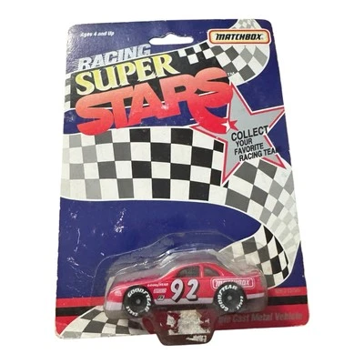 Coche Matchbox White Rose Collectibles Promo #92 Escala 1/64 Foto 1 de 4