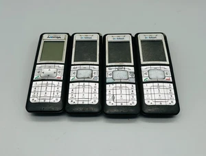4x Mitel 612d v2 schnurlose Telefone DEFEKT UNGETESTET - Photo 1/2