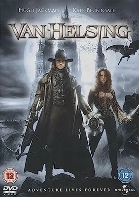Van Helsing (2004) Single Disc Edition [DVD] - DVD  9KVG The Cheap Fast Free Foto 1 de 2
