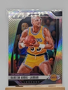 2024-25 Panini Prizm - Legends Kareem Abdul-Jabbar #279 Silver Prizm - Picture 1 of 2