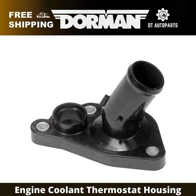Carcasa termostato refrigerante motor Dorman V6 2,7 L Dodge Charger 2006-2010 Foto 1 de 4