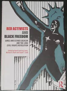 CIVIL RIGHTS MOVEMENT American Labour Socialism USA History James Esther Jackson - Imagen 1 de 1