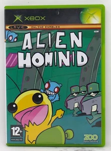 ALIEN HOMINID - XBOX - PAL ESPAÑA - Picture 1 of 2