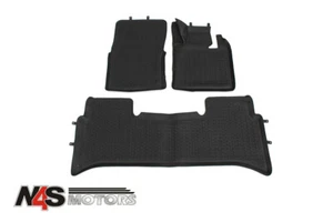 LAND ROVER RANGE ROVER 2010-2012 RHD UPTO 6A999999 RUBBER MAT TERRAFIRMA. GA4806 - Picture 1 of 1