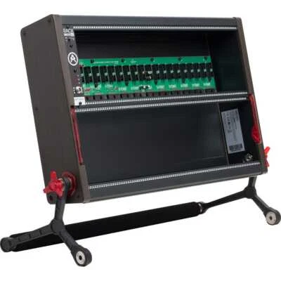 Arturia RackBrute 6U Eurorack Case with Power Supply - Noir - Image 1 of 4