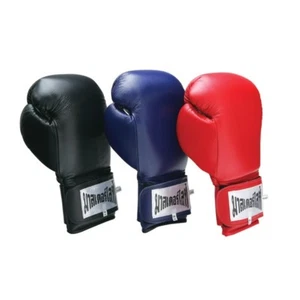 Guantes tailandeses de cuero tailandés - Imagen 1 de 1