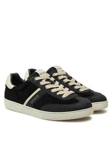 Scarpa GUESS Uomo Mod. FMPNII LEA12 Colore NERO Sconto -30% - Imagen 1 de 6
