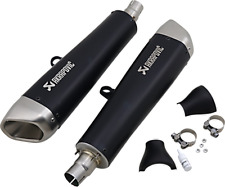 S-T12SO2-HCQTBL MUFFLERS TI BK SPD TWIN TRIUMPH THRUXTON 1200 RS ABS 2020