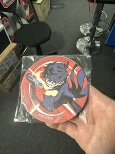 Persona 5 Tactica 2 Pack Of Coasters, Preorder Bonus, New & Sealed - Picture 1 of 2