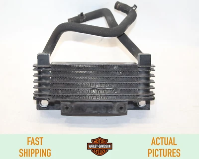 Harley-Davidson Electra Glide 2011 enfriador de aceite FLHTP Foto 1 de 4