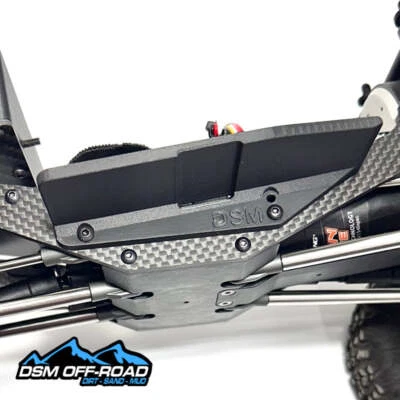 DSM OFF-ROAD Mini Comp Sliders (fits Vanquish VRD & Stance) Slider