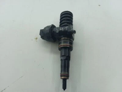 Audi A4 S4 B6 8E 8H 2002 Diesel Fuel Injector 0414720037 96kW AMD92445 - Image 1 of 4