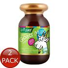 2 X Spring Leaf Kids Goat Milk Original 695Mg 200 Tablets Calcium Supplement