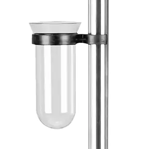 ABTROPFGLAS für Infusionsständer Hygienisch Kompatibel Robust Einfache Montage - Bild 1 von 1