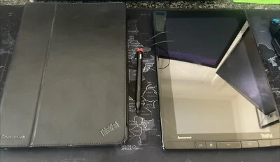 Lenovo ThinkPad Tablet 1st Gen, 32GB, Android. Model 1838-25F Won’t Power On. - Image 1 of 4