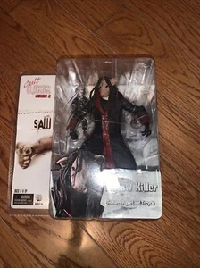 cult classic series 5 saw jigsaw killer action figure - Picture 1 of 5