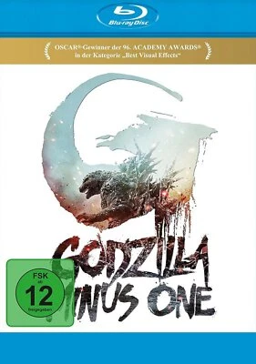 Godzilla Minus One # BLU-RAY-NEU