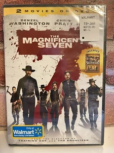 The Magnificent Seven & Silverado 2 Movies in one - Picture 1 of 2