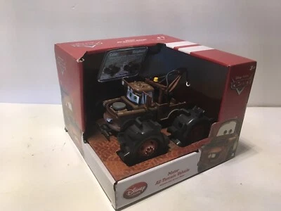 Mater All-Terrain Vehicle Disney Store Pixar Cars Color Changing Graphics - Image 1 of 4