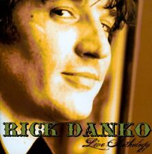 RICK DANKO - LIVE ANTHOLOGY NEW CD