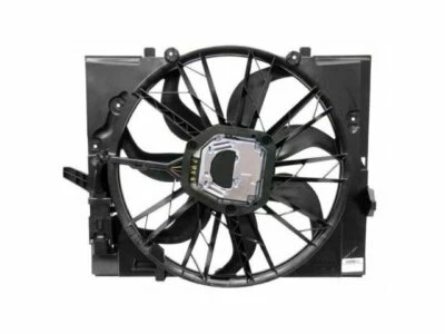 Conjunto de ventilador condensador de aire acondicionado Mahle 42825 piezas 2000 2001 2002 BMW 540i 1999-2003 Foto 1 de 2