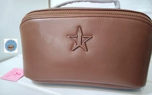 Jeffree Star Cosmetics-Limited Edition Chocolate Rectangle Makeup Bag - Picture 1 of 3