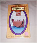 Chrysnbon, Miniature Drop-leaf Table, Dollhouse Furniture 1/12 Model Kit #F-150