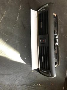 BMW F20 SERIE 1 SERIE 2 2014-2016 TABLERO CENTRAL VENTILACIÓN AIRE 9137944 CON INTERRUPTORES - Imagen 1 de 10