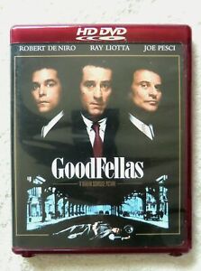 76222 HD DVD - Goodfellas  1990  80932