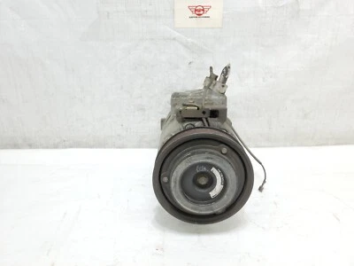 Compresor de aire acondicionado Porsche Boxster 99-13 1997-2008 Porsche 911 OEM 996-126-011-52 Foto 1 de 4