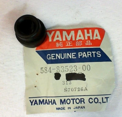 Amortiguador medidor Yamaha XS400 XS360 RD400 XS750 XS850 584-83523-00 NUEVO DE STOCK Foto 1 de 4