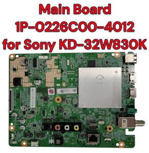 Main Board 1P-0226C00-4012 for Sony KD-32W830K - Picture 1 of 3