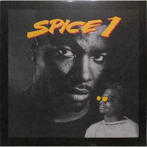 Spice 1 / SPICE 1 (LP) / Get On Down / GET51284LP / 12 Inch LP - Bild 1 von 2