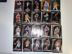 (20) 2024-25 Panini PRIZM Insert Monopoly Red Green Orange Silver Incert Cards - Picture 1 of 5