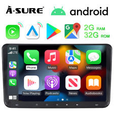 Android 8.1/8.0 Autoradio Navi GPS DVD für VW Golf 5 6 PASSAT Tiguan T5 EOS DAB