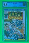 1973 Marvel Ghost Rider #3   CGC 8.5  Son of Satan Cameo