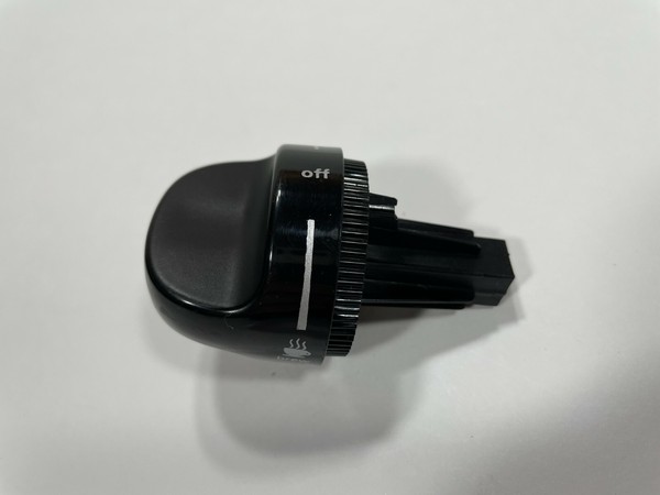 Krups Il Primo Espresso Maker 972/A 972/B Selector Black Knob Steam On Off Power Photo Related