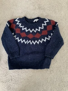 la redoute boys jumper 12 months - Picture 1 of 1