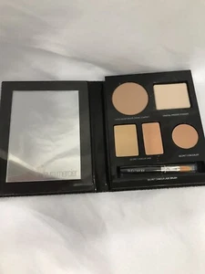 Laura Mercier The Flawless Face Book Portable Complexion Palette Nude SPF 20 New - Picture 1 of 4