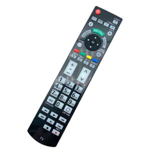 Remote Control For Panasonic Smart HDTV TV TXL42ETW50 TXPR55VT50 TXPR65VT50