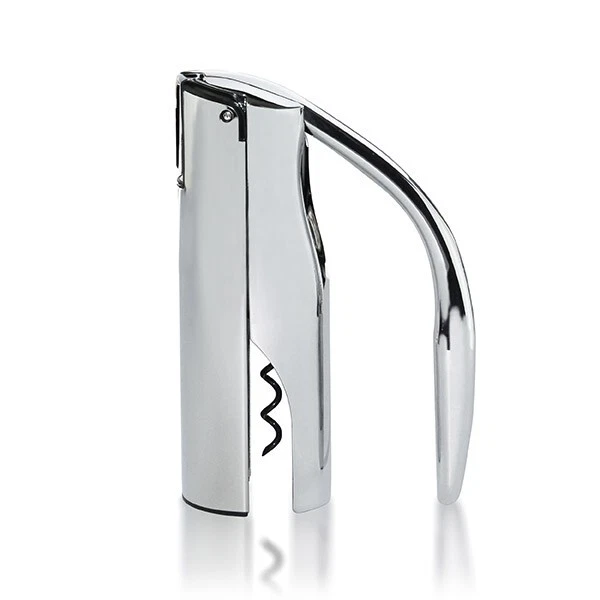 Vinturi Heavy-duty Vertical Lever Wine Opener w/Built-in Foil Cutter $120 MSRP - Image 1 of 1